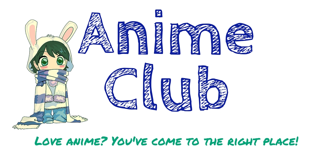 Anime Club Tacoma Public Library
