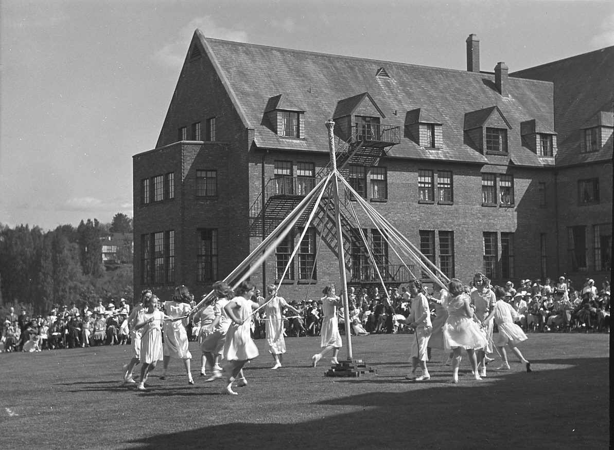 May Day, 1935 | Tacoma Public Library