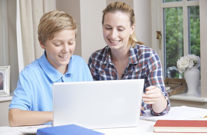 Homework Help for Parents | Tacoma Public Library