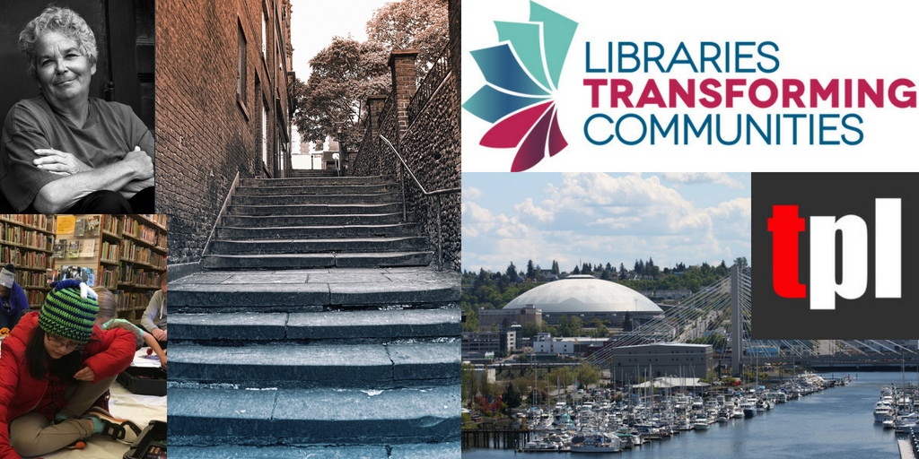 Libraries Transform Public Library