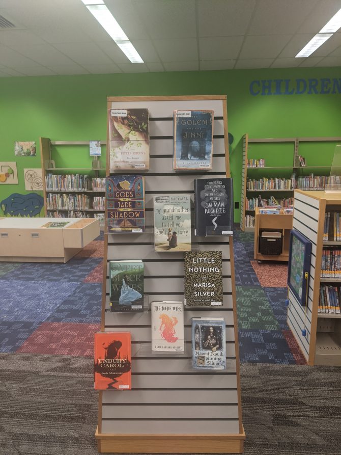 Fairy Tales For GrownUps Public Library