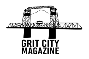 Grit City Magazine Logo