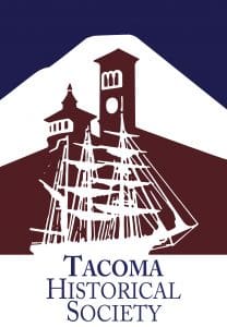 Tacoma Historical Society Logo