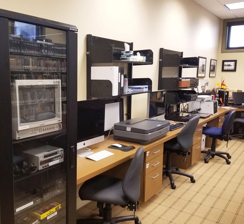 Public Library Selected for the Memory Lab Network