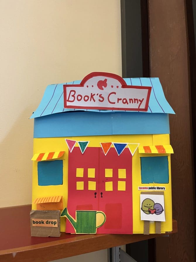 JC Ortega Public Library