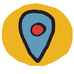 map icon web icon