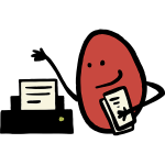 print buddy web icon
