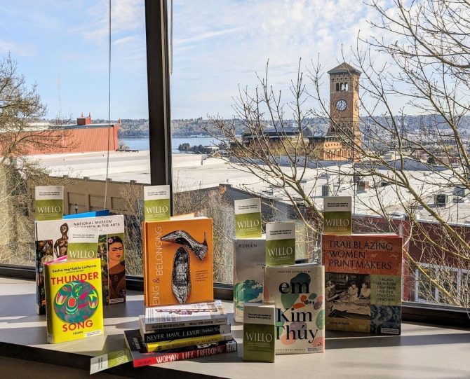 Coming soon the WILLO Collection Public Library